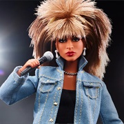 Tina Turner Barbie Doll (2022)