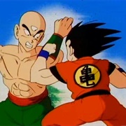 140. Goku Gains Speed