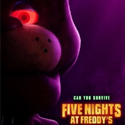 Five Nights at Freddy's (Movie)