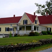 Pet Sematary Filming Sites