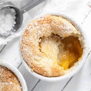 Peach Pudding