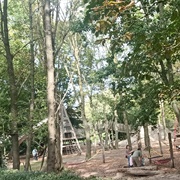 Playground Laerbeek Forest, Jette