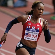 Sanya Richards-Ross