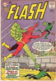 Flash #143 (John Broome Carmine Infantino)