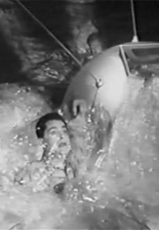 The Flame Barrier (1958)