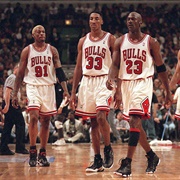 1996 Chicago Bulls (72-10)