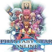 Phantasy Star Online