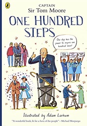 One Hundred Steps (Captain Sir Tom Moore)