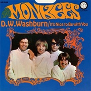 D.W. Washburn - The Monkees