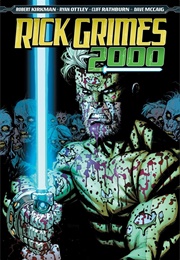 Rick Grimes 2000 (Skybound Entertainment)
