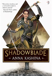 Shadowblade (Anna Kashina)
