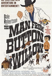 The Man From Button Willow (1965)
