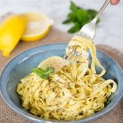 Poppy Seed Pasta