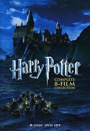 Harry Potter Series (2001)- (2011)