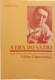 The Age of the Void (Gilles Lipovetsky)