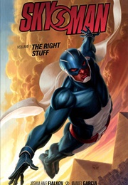 Sky Man (Dark Horse Comics)