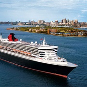 Transatlantic Cruise