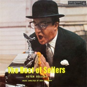Peter Sellers - Best of Sellers