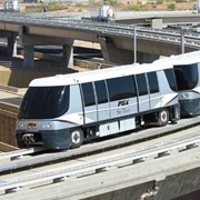 Phoenix - Sky Train
