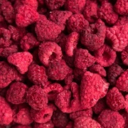 Freeze Dried Raspberries