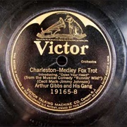 Charleston - Arthur Gibbs & His Gang