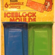 Jungle Juice Ice Block Moulds
