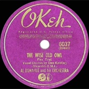 The Wise Old Owl - Al Donahue