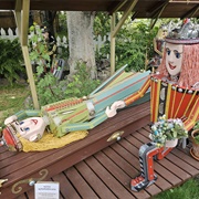 Fairytale Figures, Akureyri