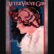 After You've Gone - Marion Harris