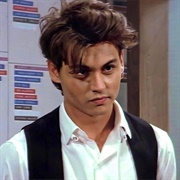 Johnny Depp