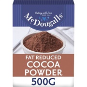 Reduced Fat Cocoa Powder