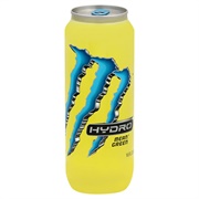 Monster Hydro Mean Green