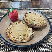 Sandwich Size English Muffin