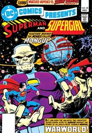 DC Comics Presents #28 (Jim Starlin)