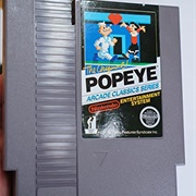 Popeye (NES)