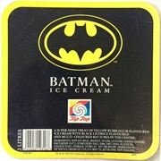 Tip Top Batman Ice Cream