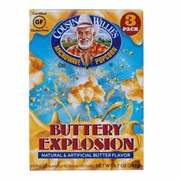 Cousin Willie's Popcorn