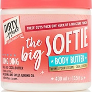 Dirty Laundry Body Butter