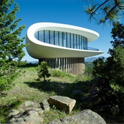 The Sculptured House