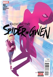 Spider-Gwen by Jason Latour (2015-2018)