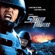 Starship Troppers