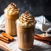 Salted Caramel Frappuccino