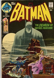 Batman #227 (Denny O'Neill and Neal Adams)