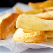 Yam Chips
