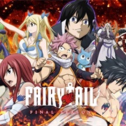 Fairy Tail Season 9