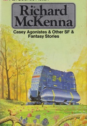 The Secret Place (Richard McKenna)