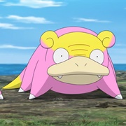 Galarian Slowpoke