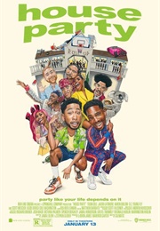 House Party (2023)