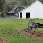 Eugene O'Neill National Historic Site