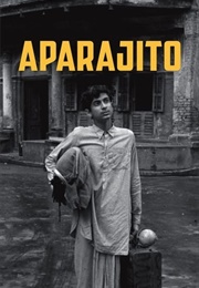 Aparajito (1957)